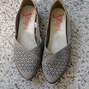 Jellypop proposal flats